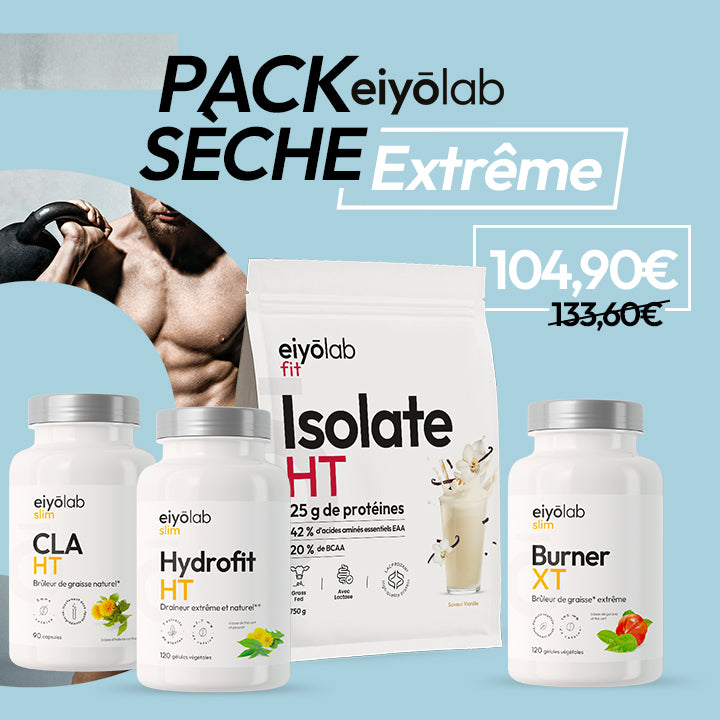 Pack Sèche Extrême