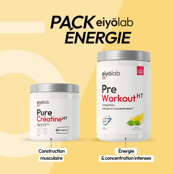 Pack Energie