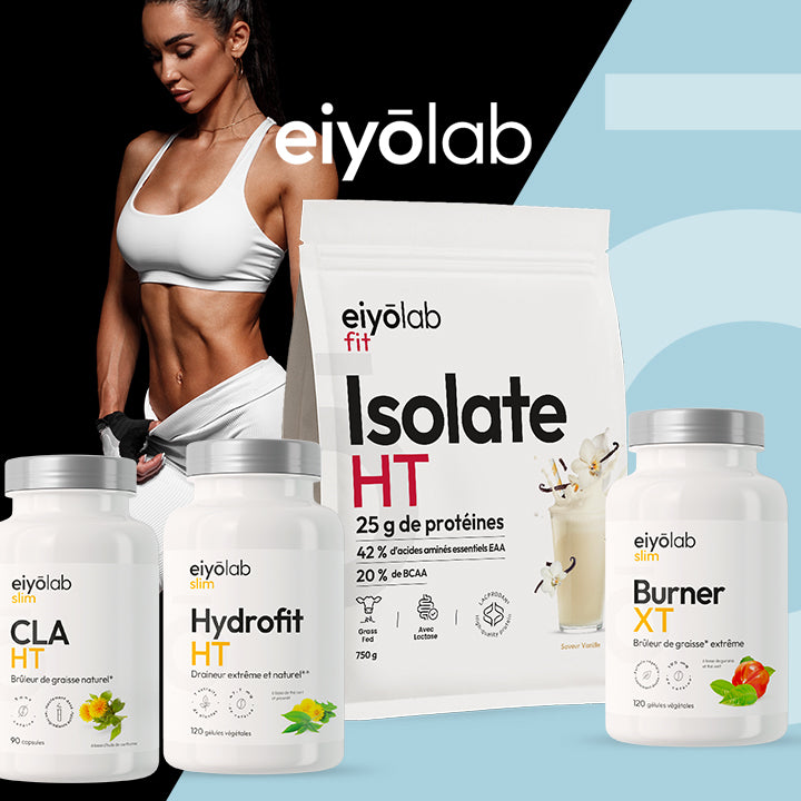 Isolate HT pour le développement musculaire