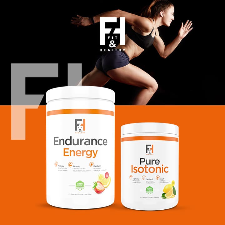 Pourquoi choisir le pack Endurance ?