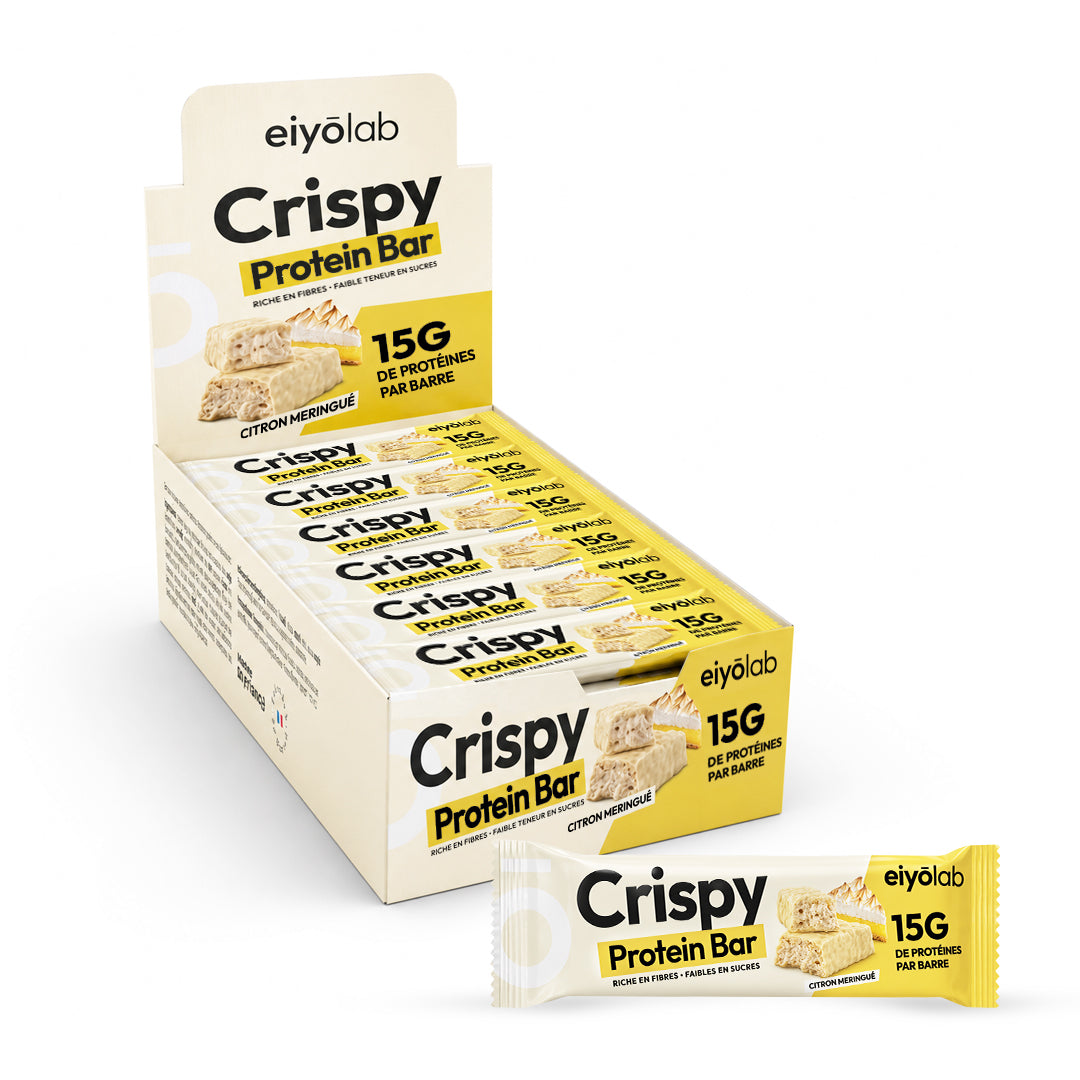 #Conditionnement_Boite de 12 barres,#Saveur_Citron meringué