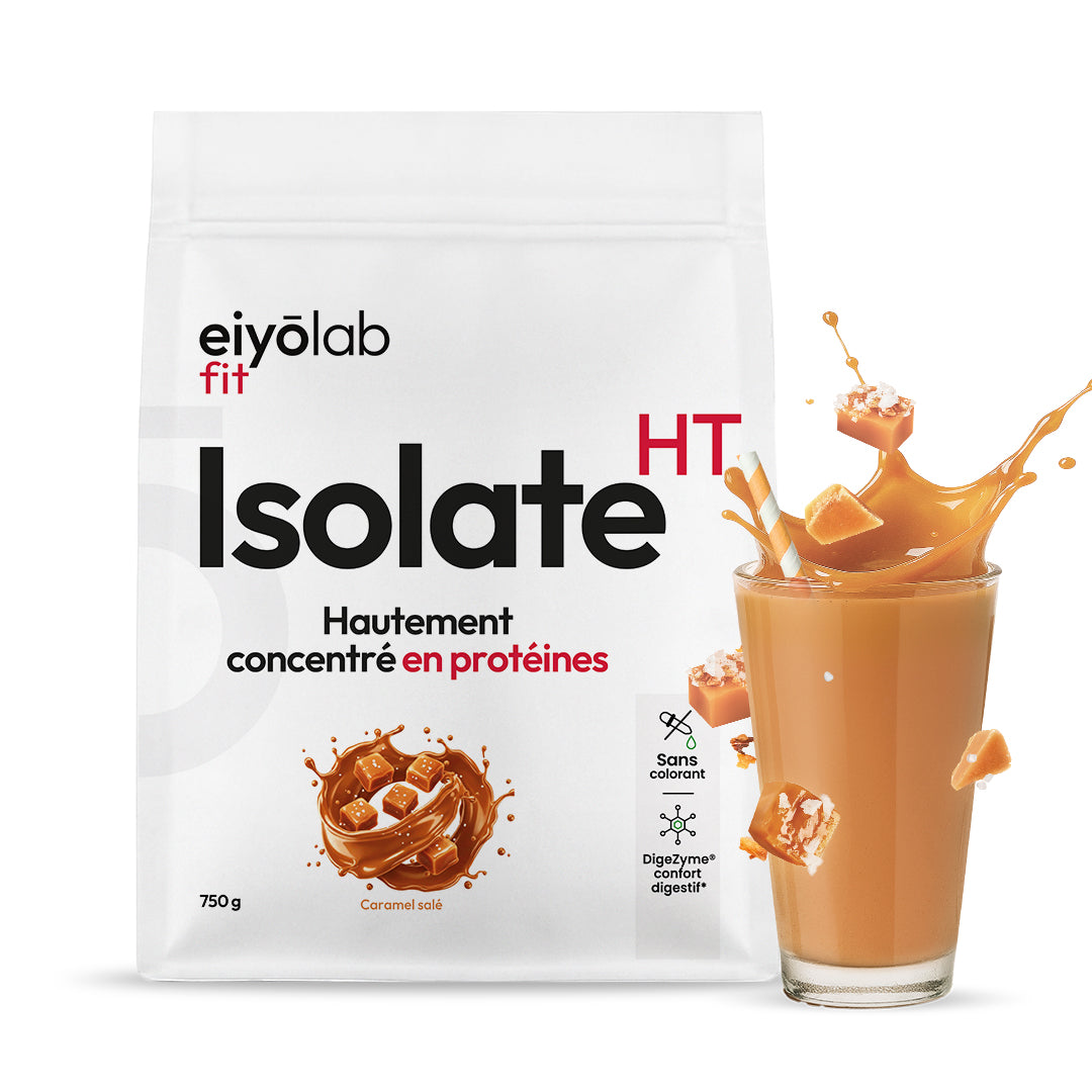 #Conditionnement_Doypack de 750g,#Saveur_Caramel