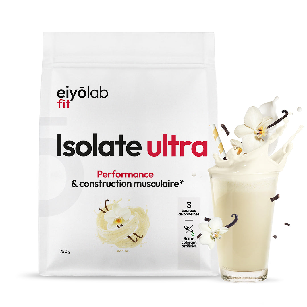 #Conditionnement_Doypack de 750g,#Saveur_Vanille