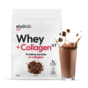 Whey + Collagen HT