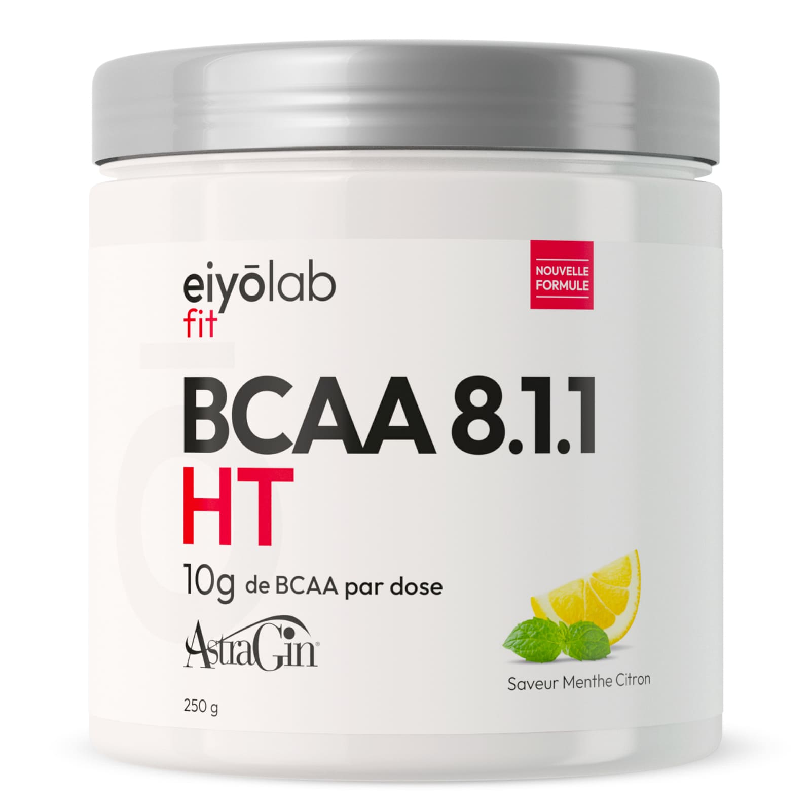 #Conditionnement_Pot de 250g,#Saveur_Menthe / Citron