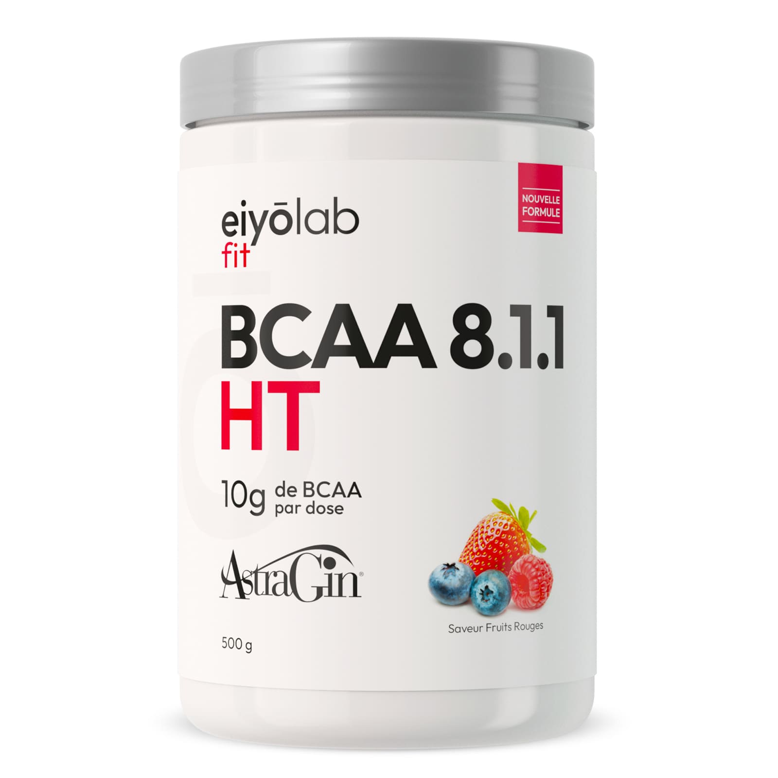 #Conditionnement_Pot de 500g,#Saveur_Fruits rouges 