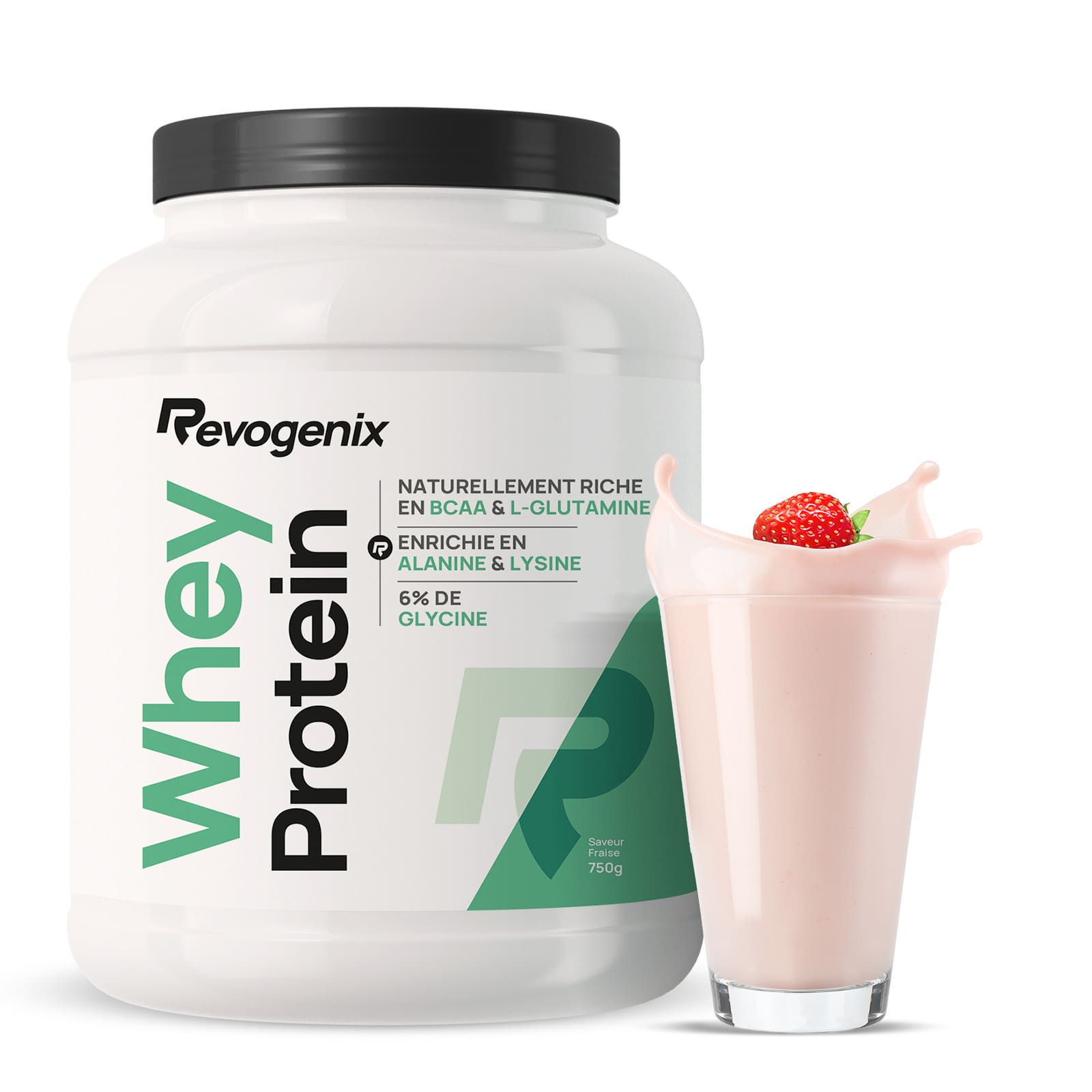 #Conditionnement_Pot de 750g,#Saveur_Fraise