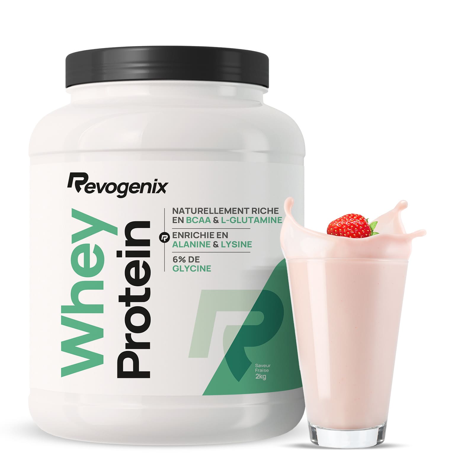 #Conditionnement_Pot de 2kg,#Saveur_Fraise