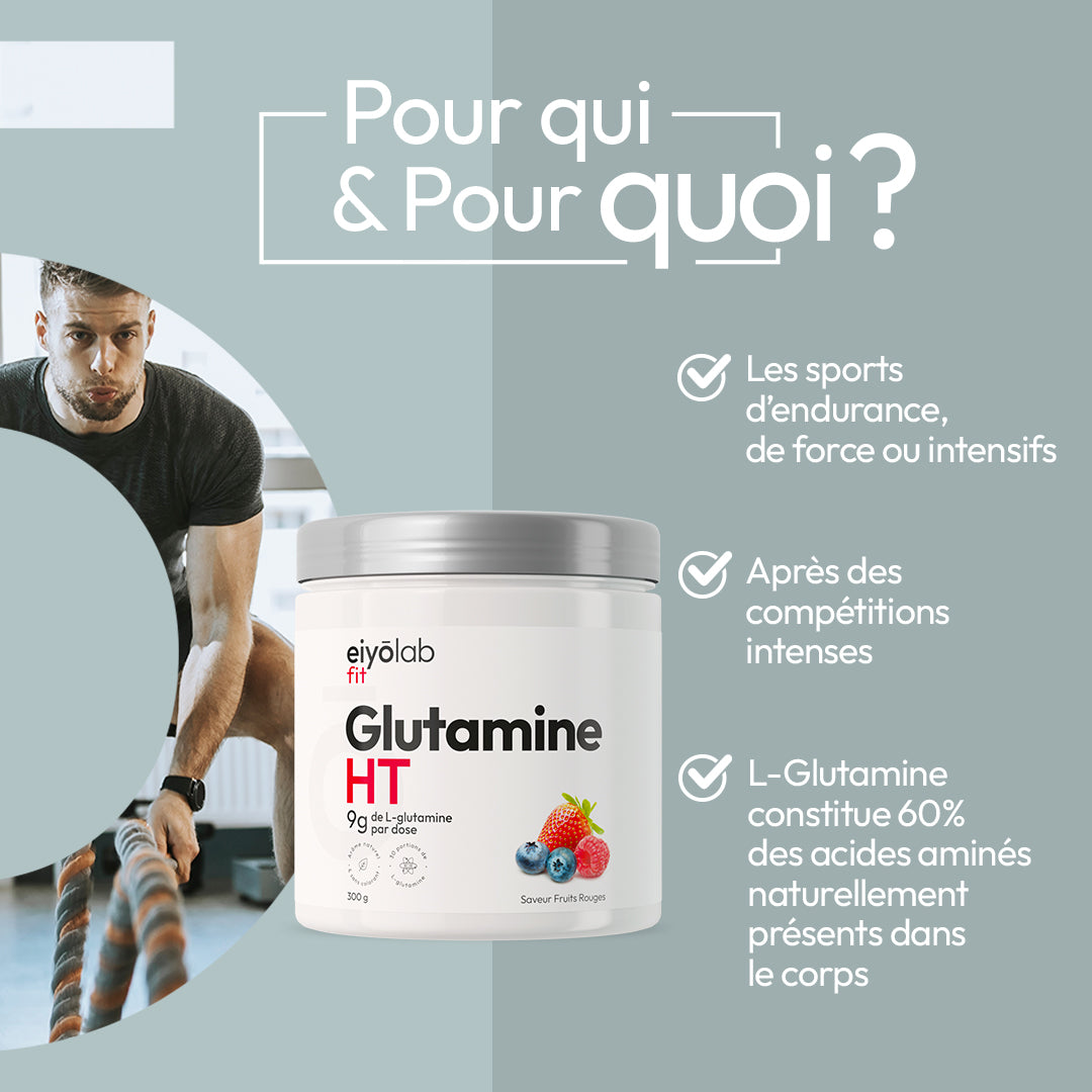 Glutamine HT