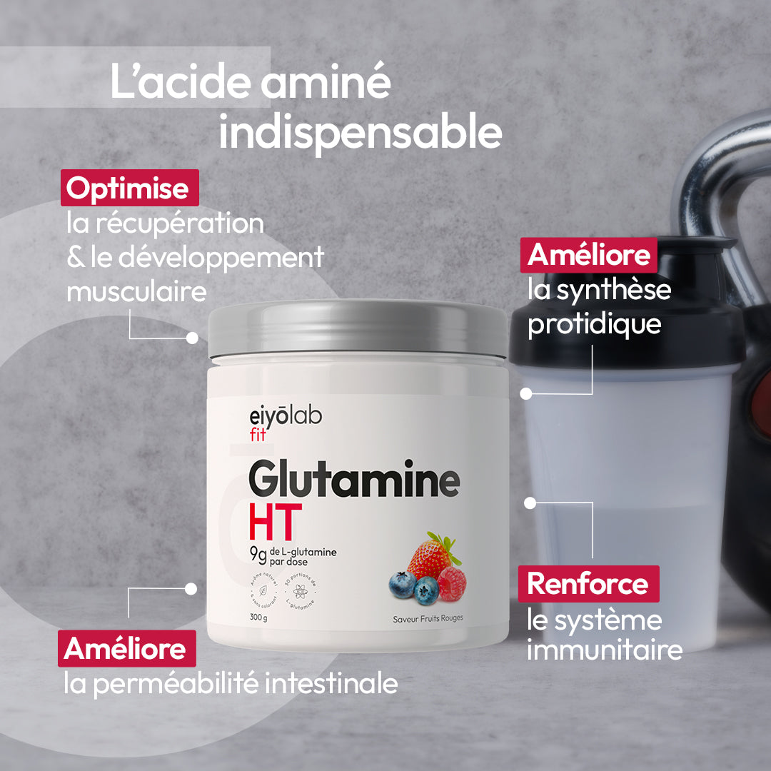 Glutamine HT