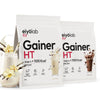 Pack double gainer