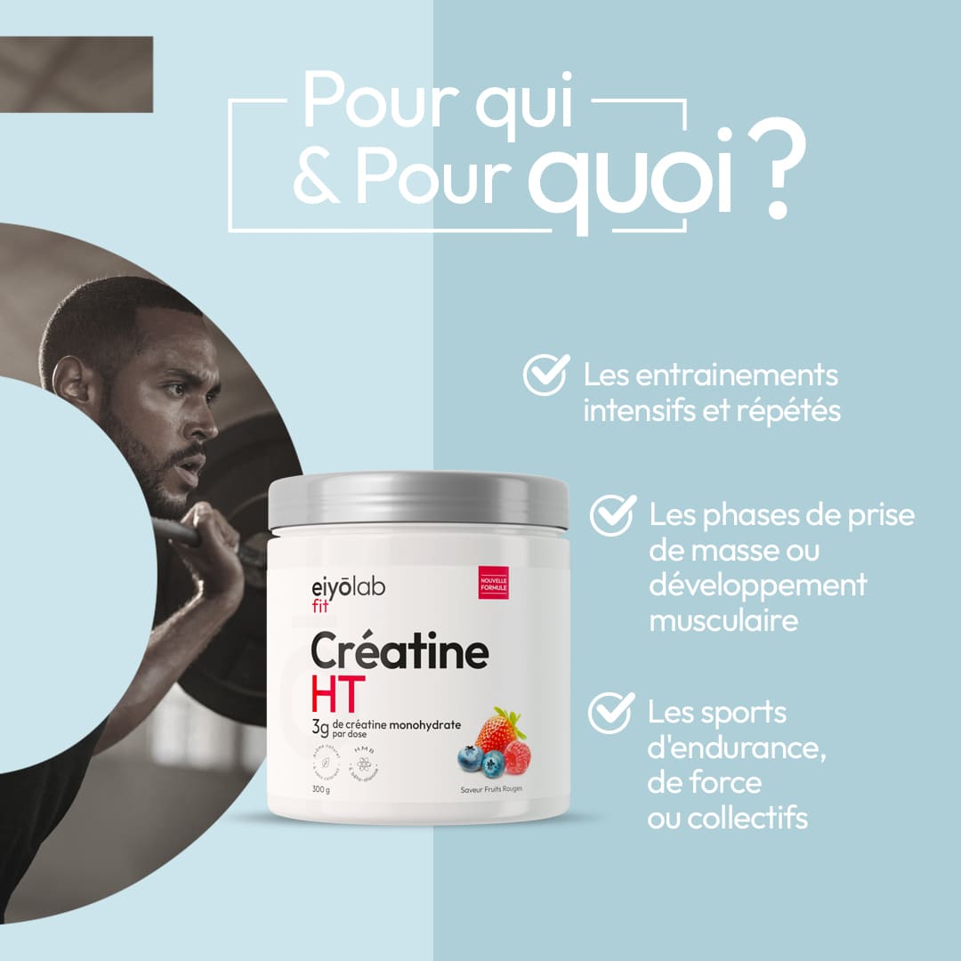 Creatine HT