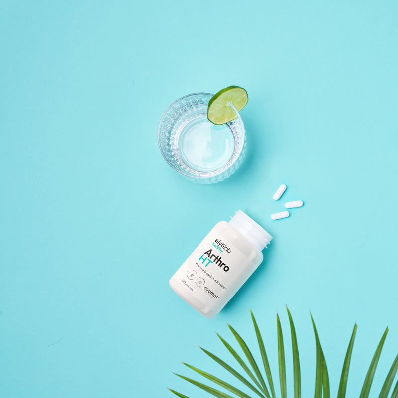 APAISE ET PROTÈGE TES ARTICULATIONS