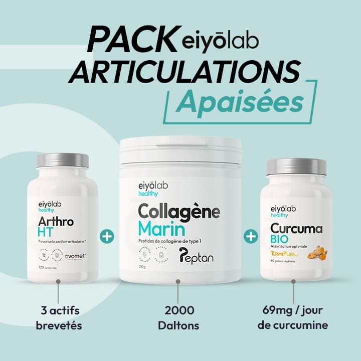 Pack Articulations Apaisées