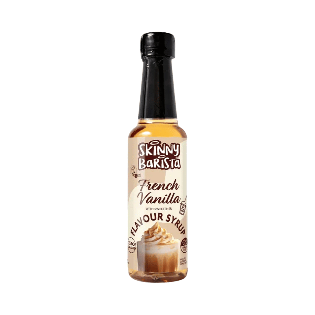 #Saveur_ French Vanilla