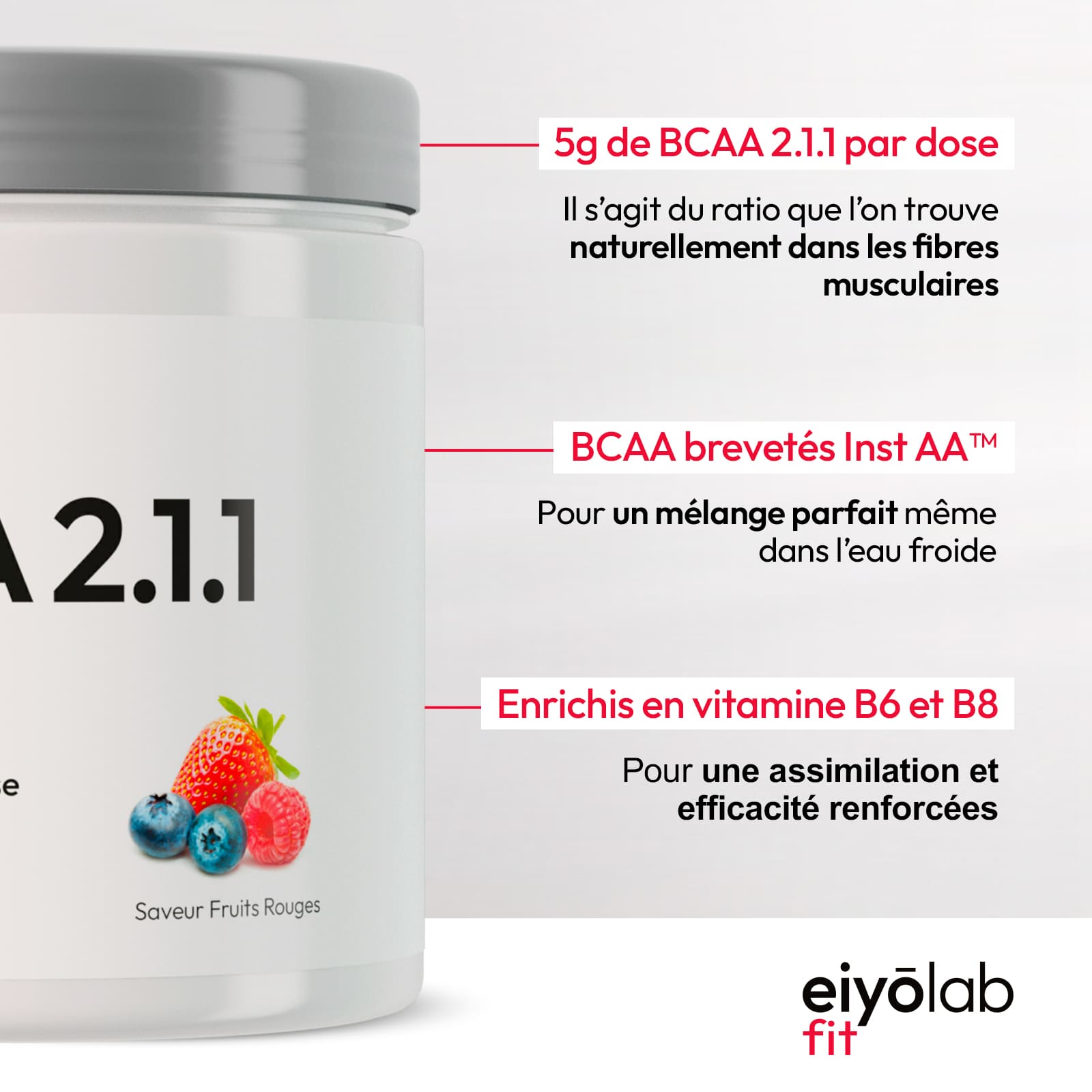 BCAA 2.1.1 HT