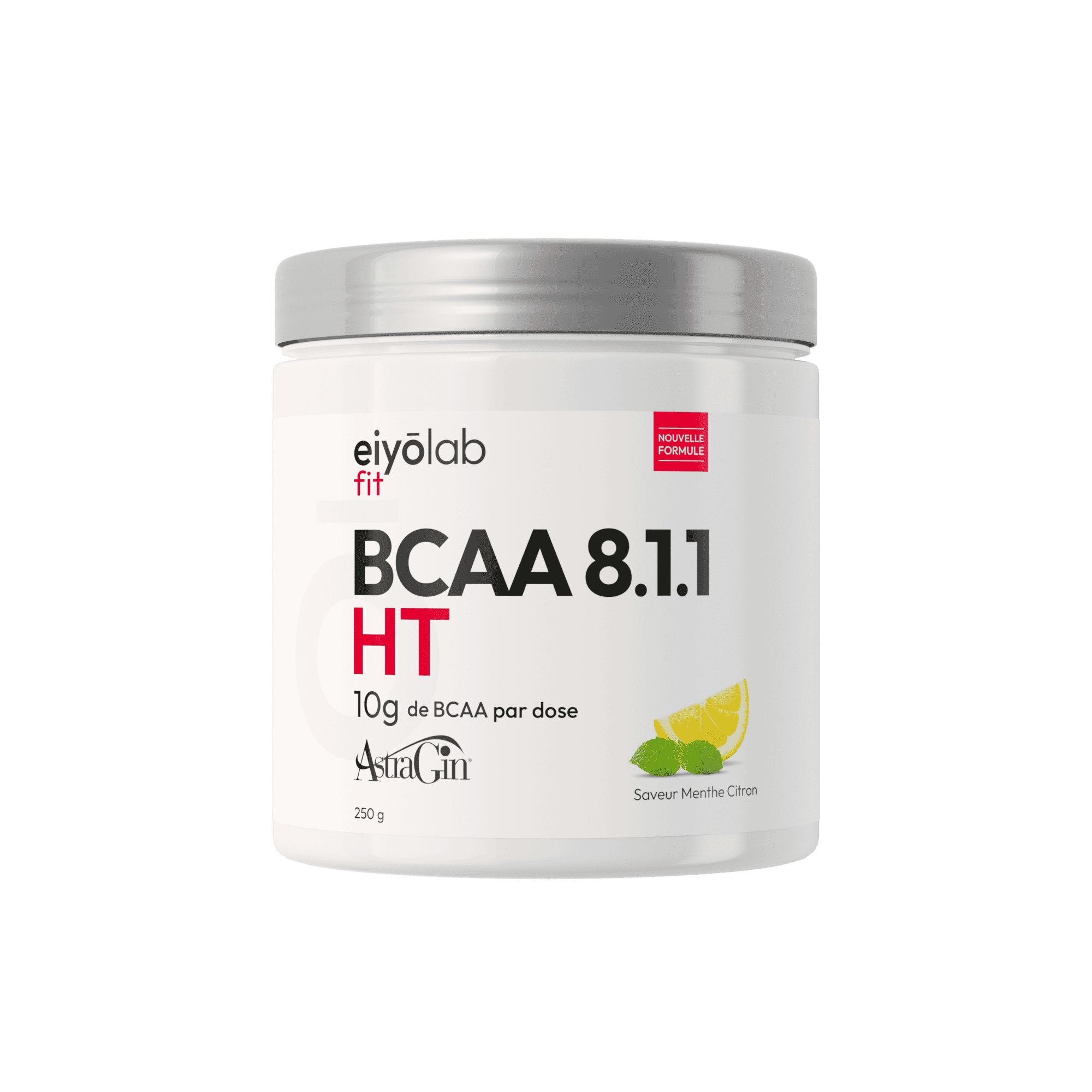 #Conditionnement_Pot de 250g,#Saveur_Menthe / Citron