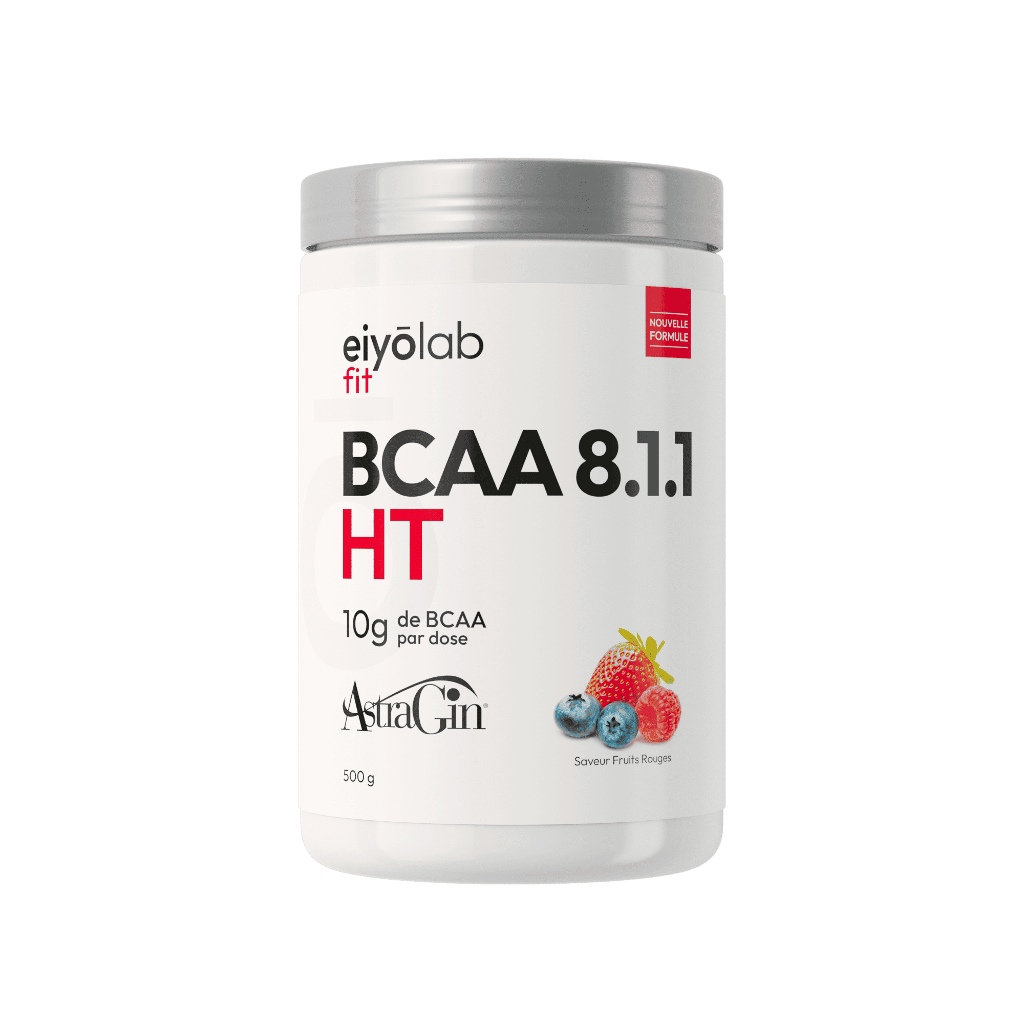 #Conditionnement_Pot de 500g,#Saveur_Fruits rouges