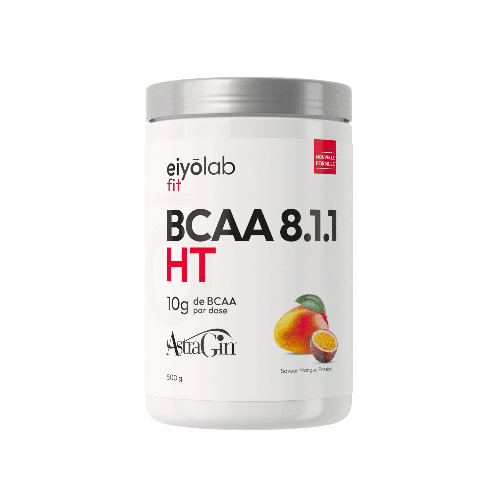 #Conditionnement_Pot de 500g,#Saveur_Mangue / Passion