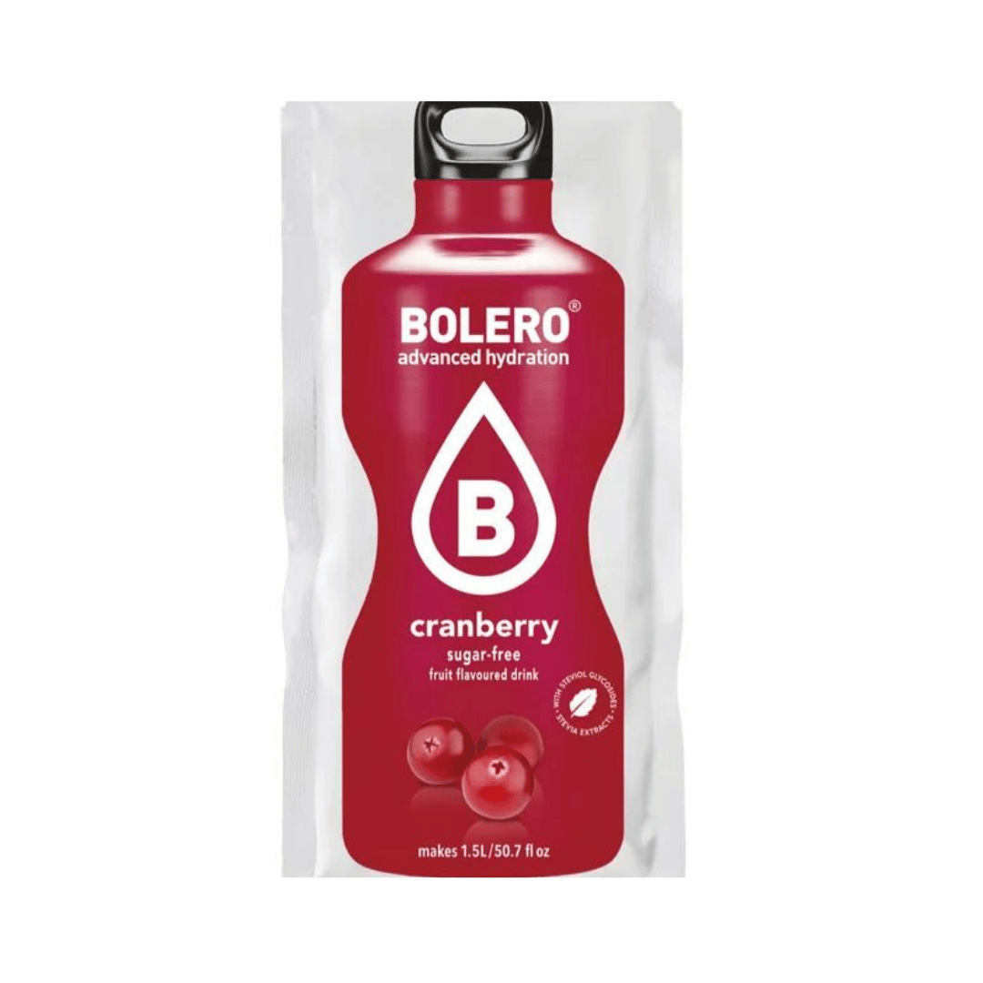 #Saveur_Cranberry
