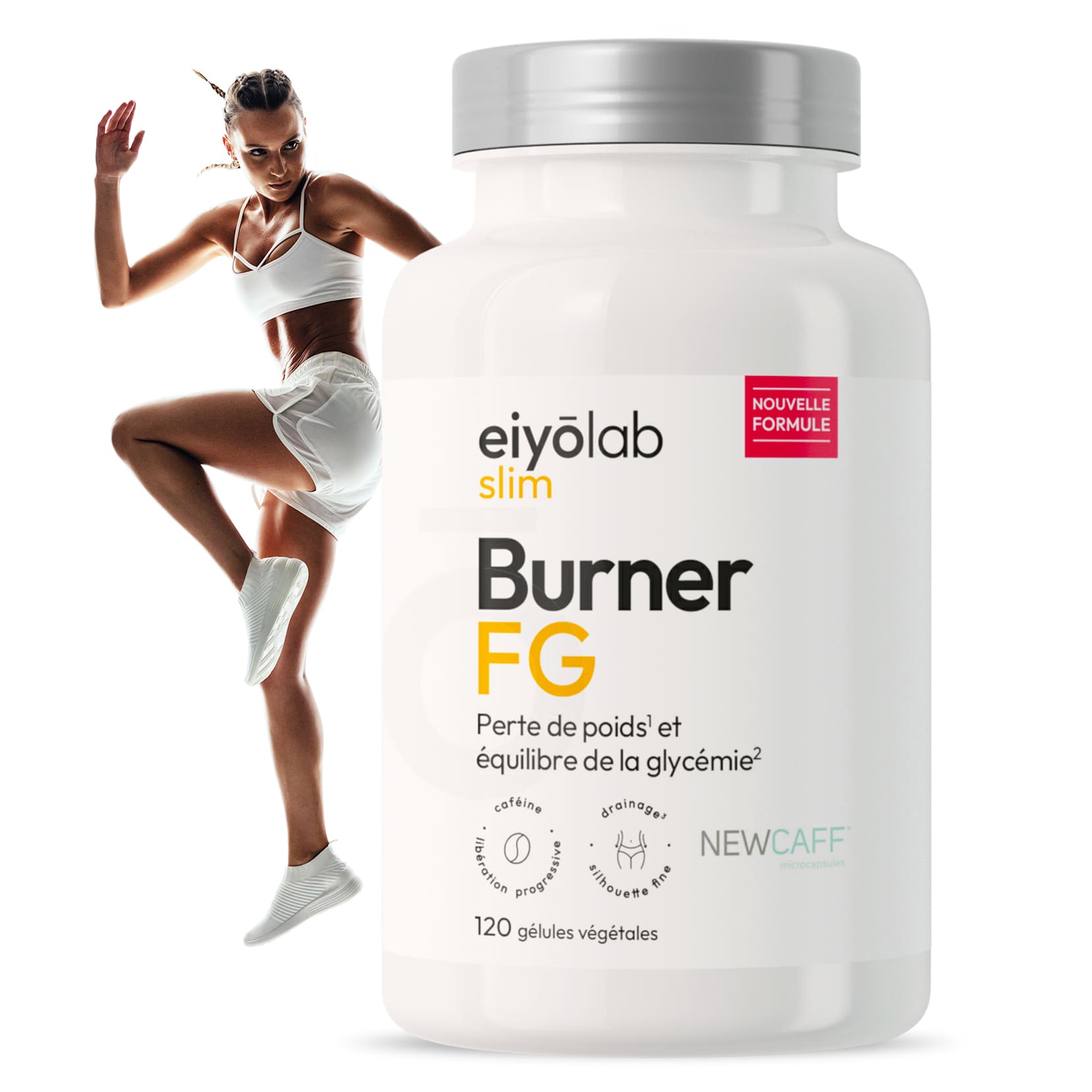 Burner FG "For the Girls"