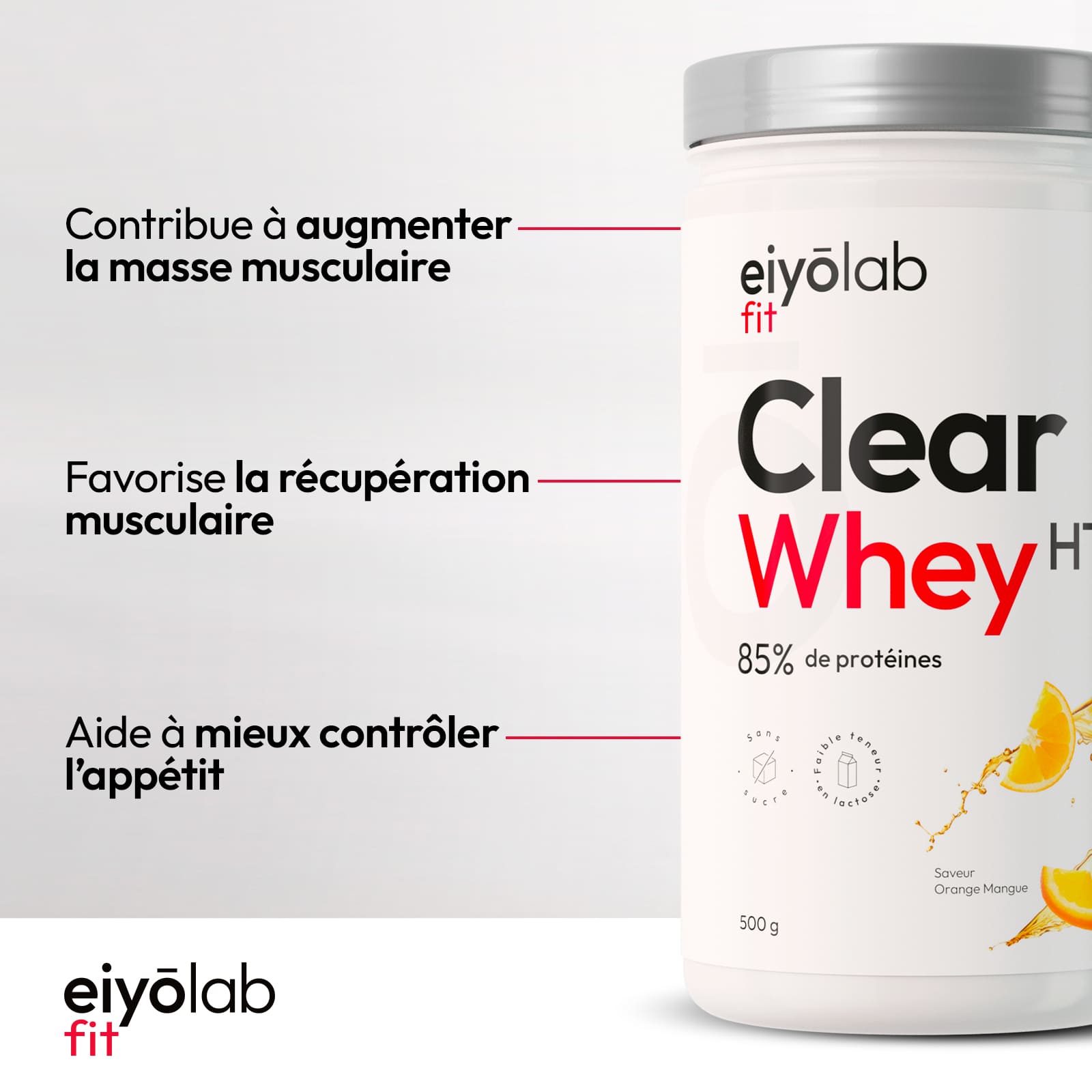 Clear Whey HT