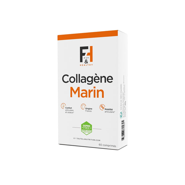 Collagène Marin Diet Horizon - Stick - 15 Ou 30 Sticks - Avec Zinc - Pour La Peau