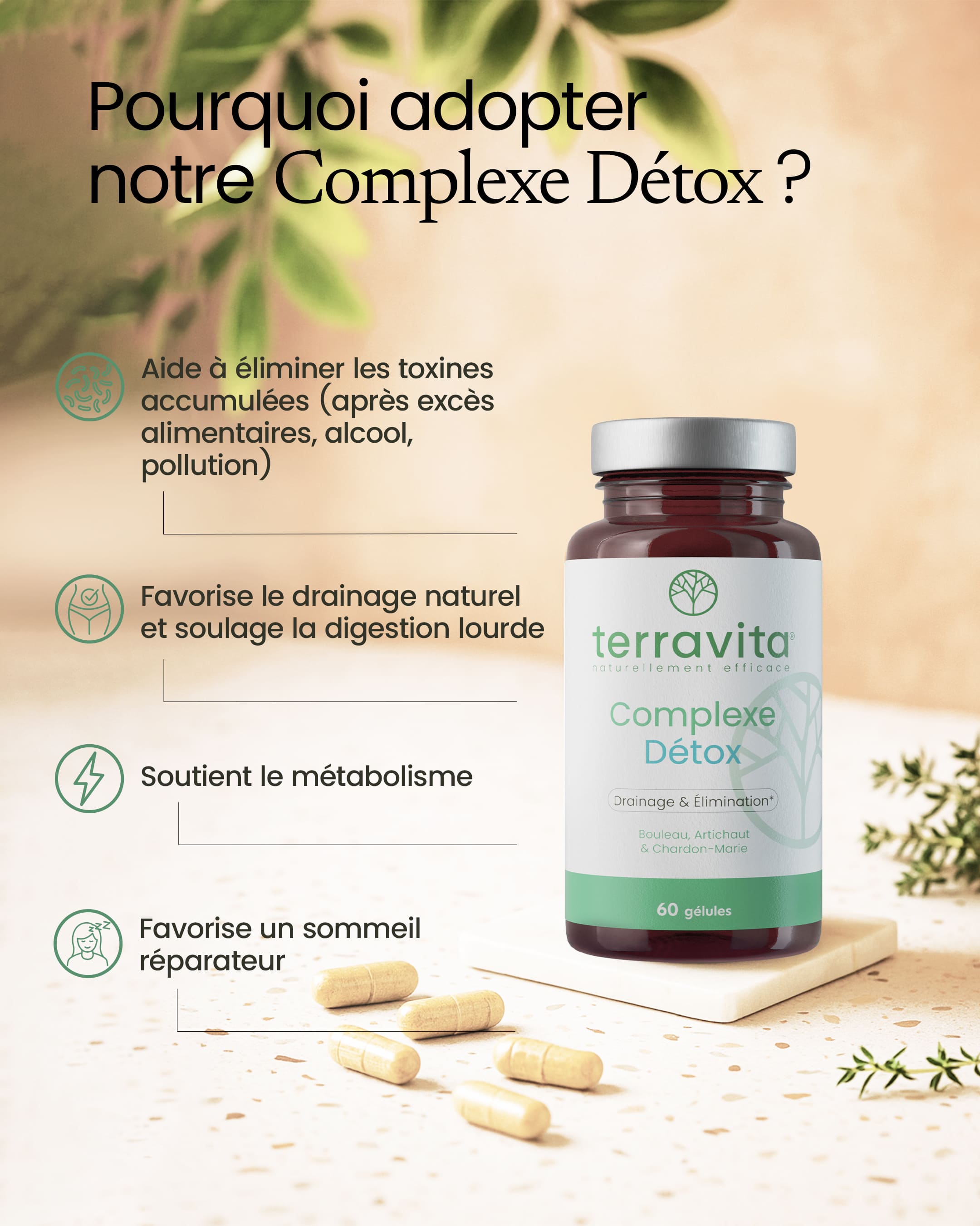 Complexe détox