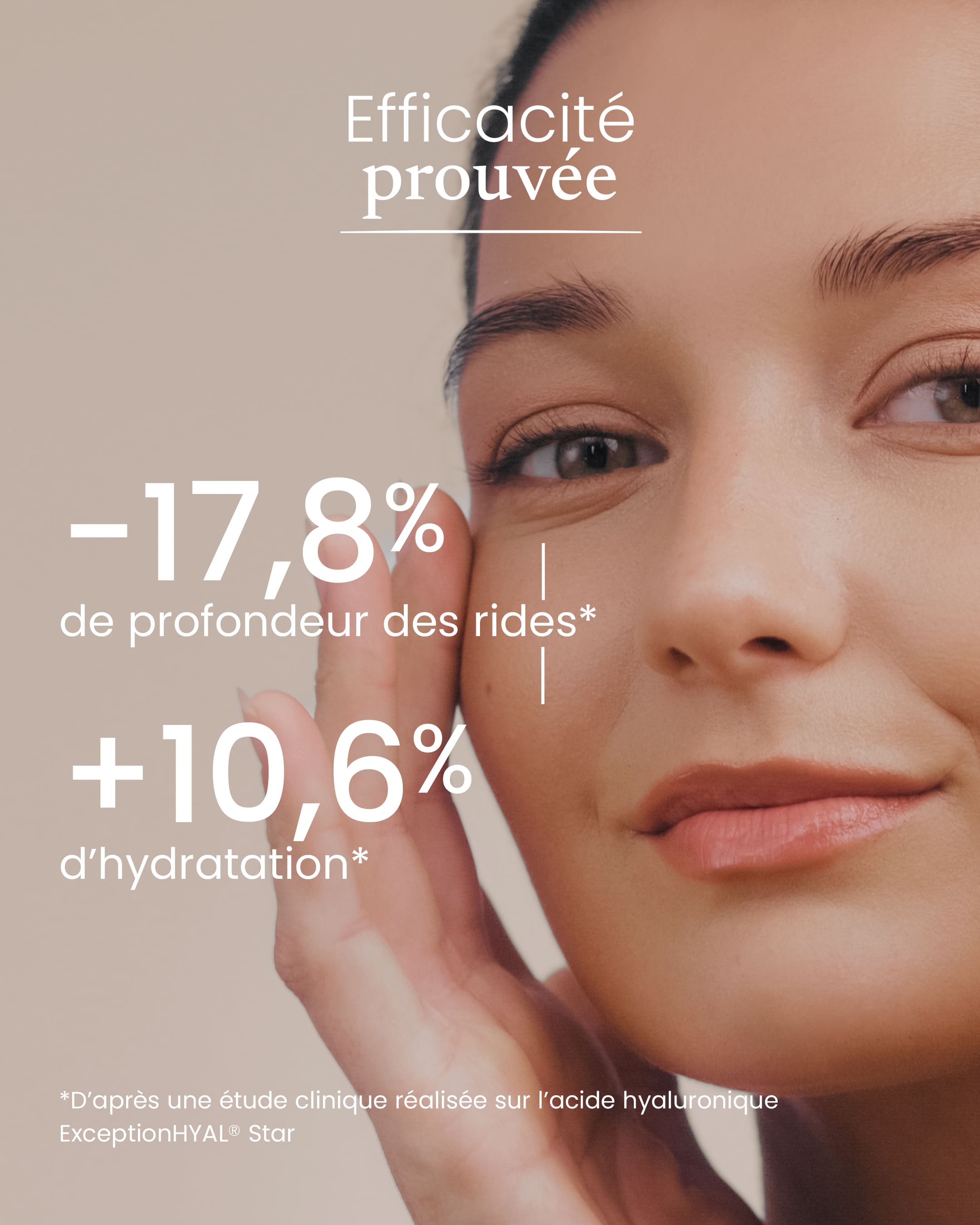 Complexe collagène & acide hyaluronique