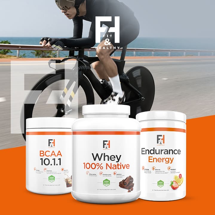 Le pack parfait pour les cyclistes