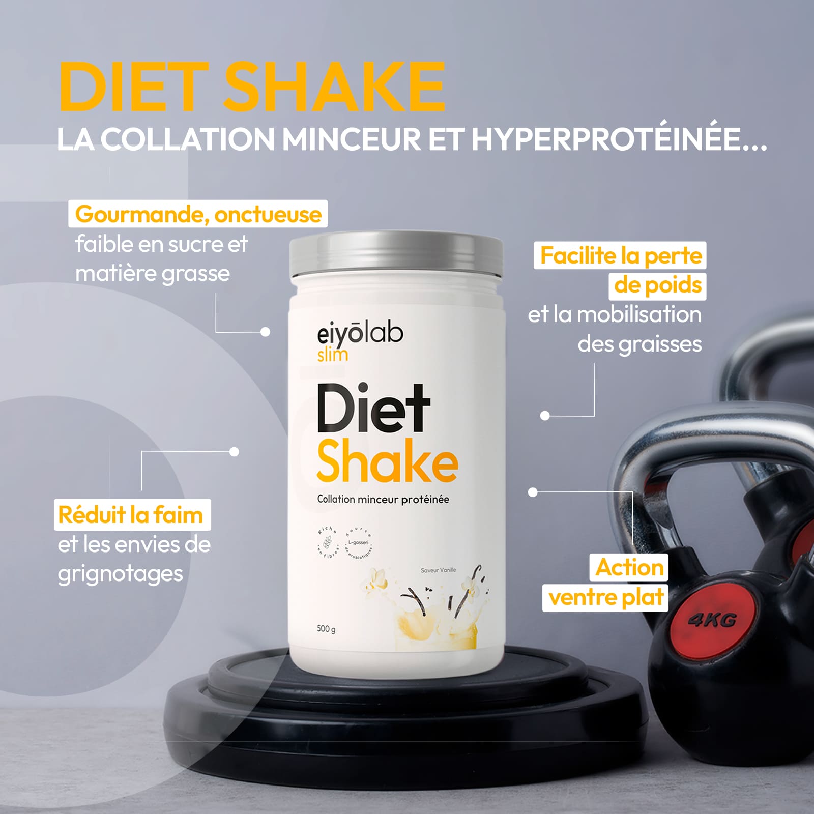 Diet Shake Eiyolab
