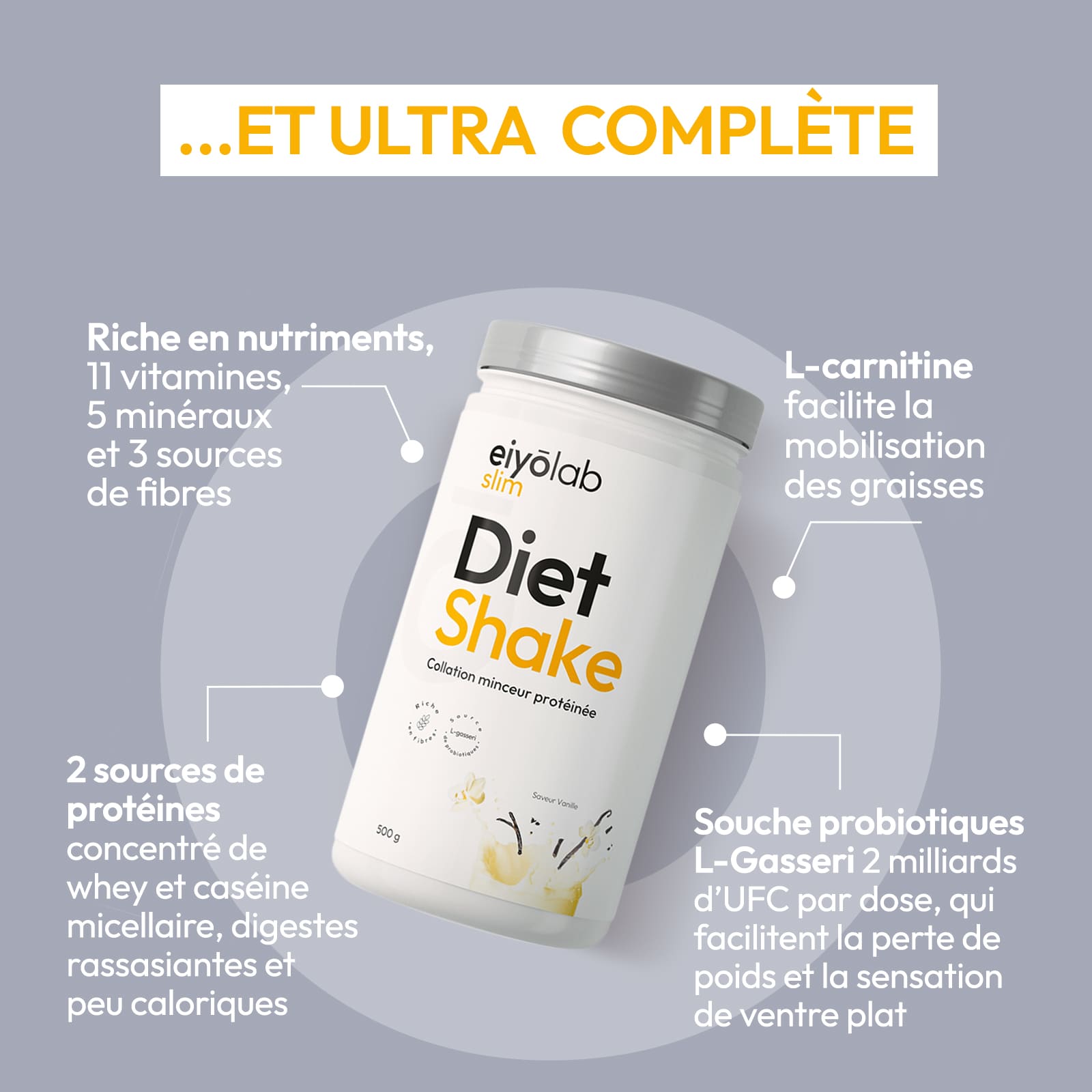 Diet Shake Eiyolab