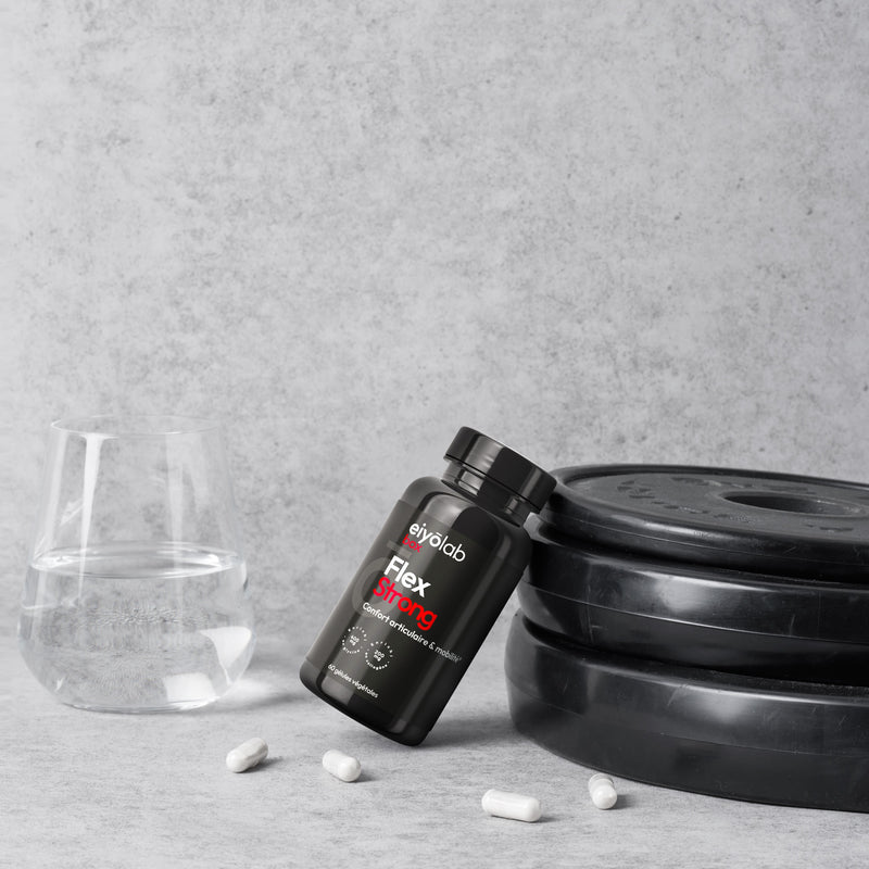 PROTÈGE ET RENFORCE TES ARTICULATIONS