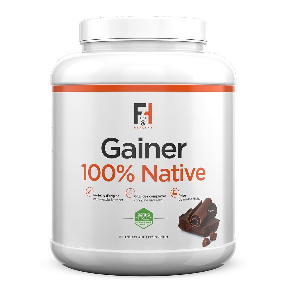 Gainer 100% Native