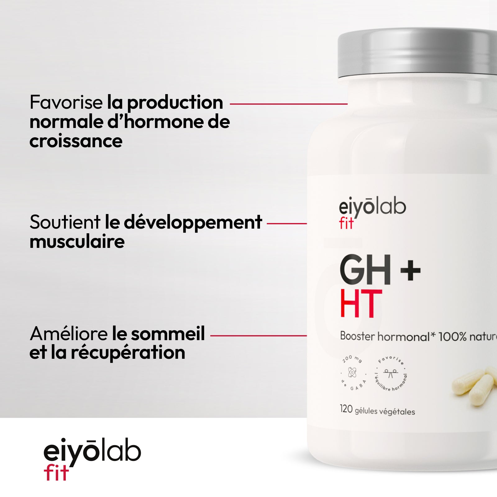 GH+ HT