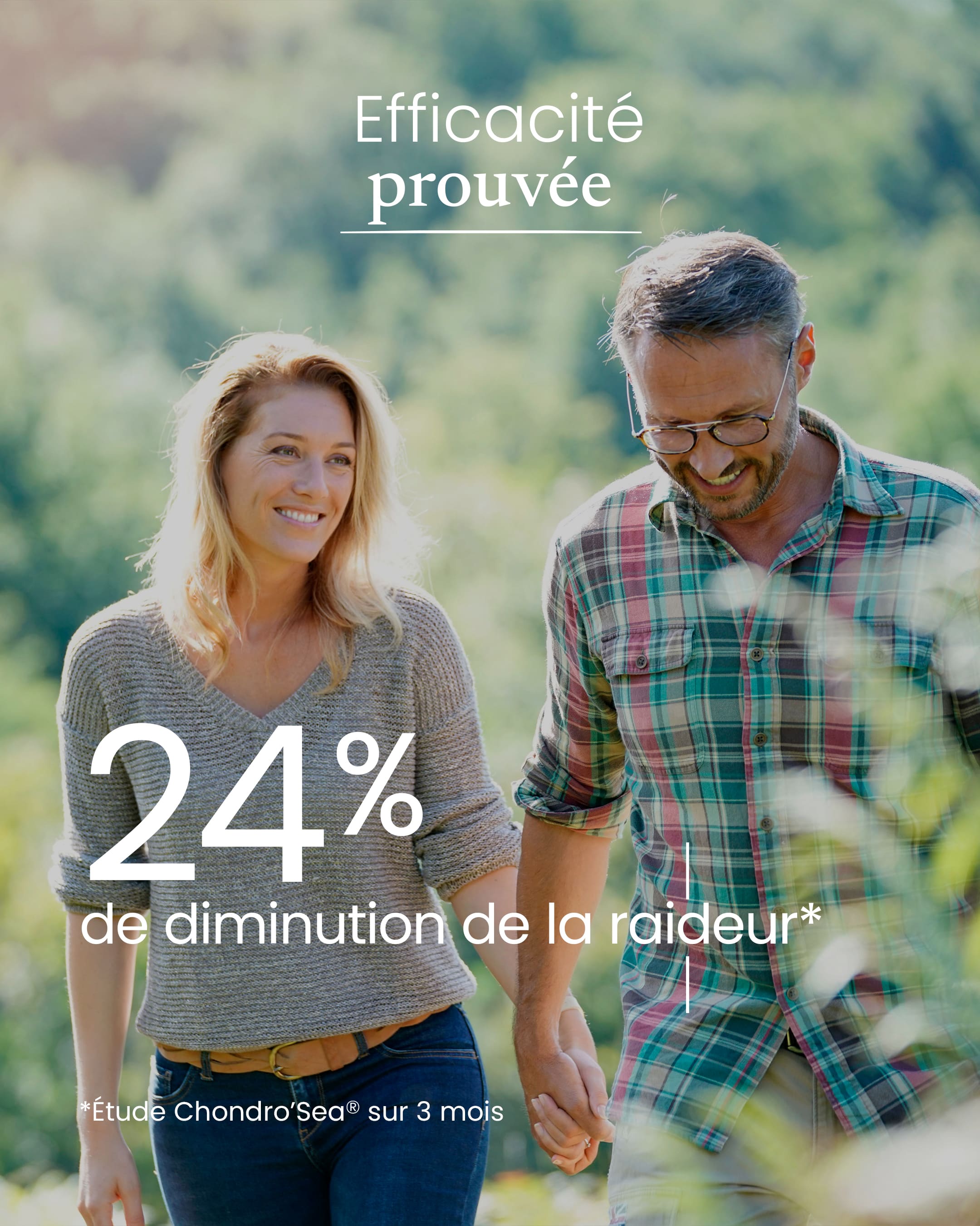 Glucosamine Chondroïtine