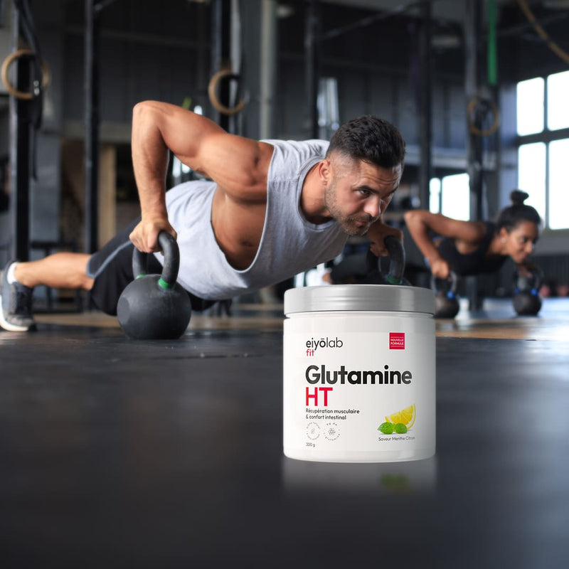 Optimise ta récupération et ta construction musculaire