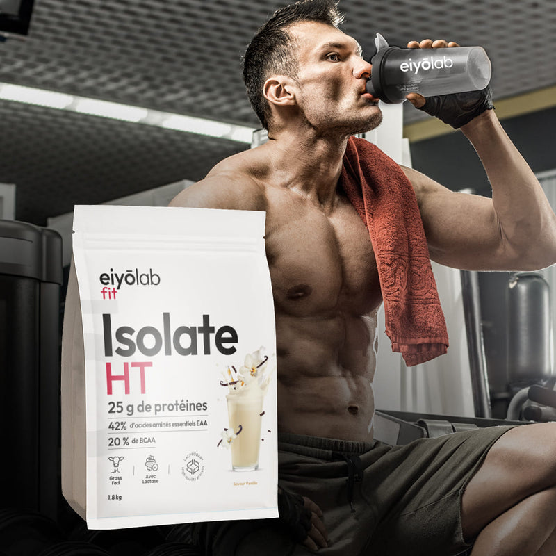 La nouvelle isolate qui transforme tes efforts en résultats :