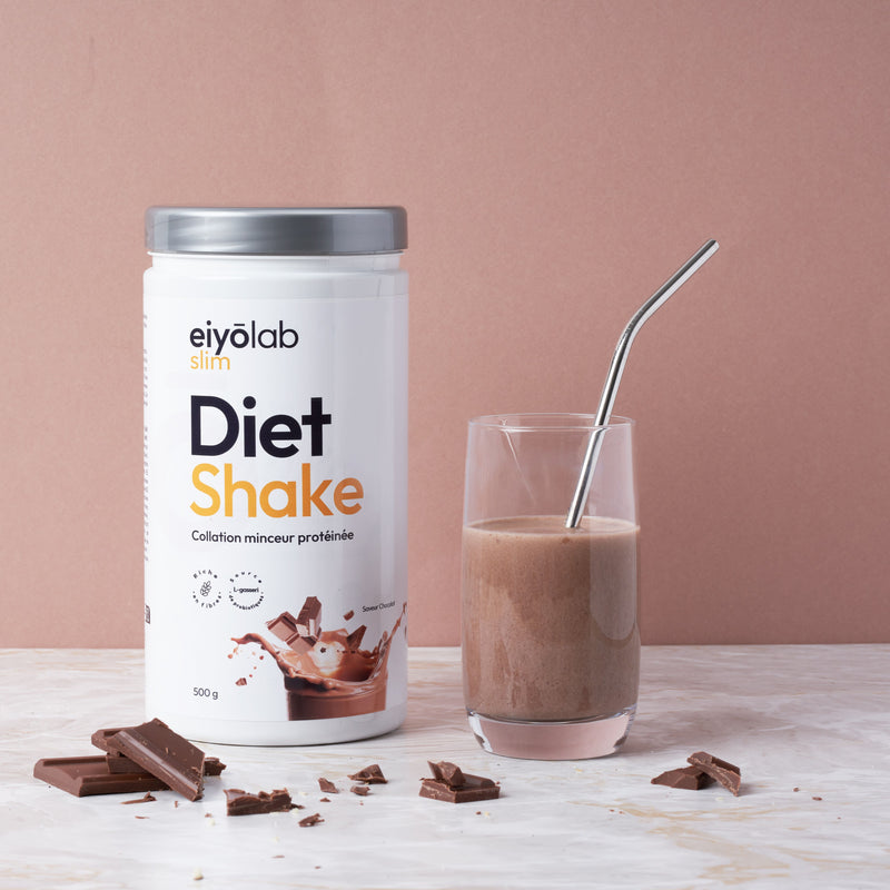 L'EN-CAS PROTÉINÉ SPÉCIAL MINCEUR