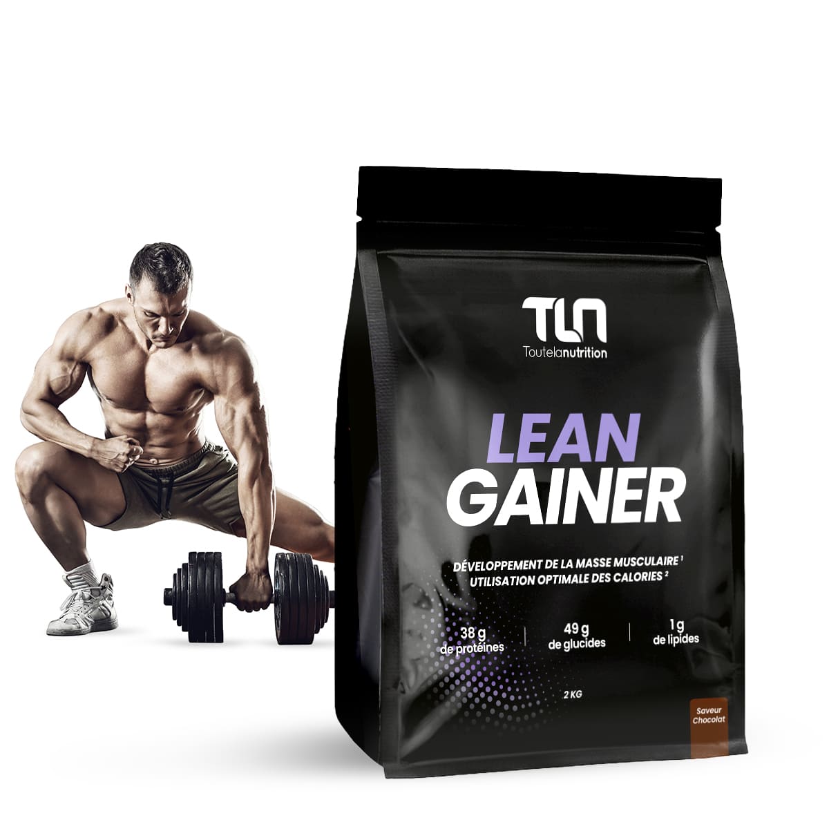 Lean Gainer TLN