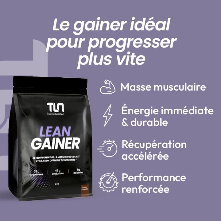 Lean Gainer TLN