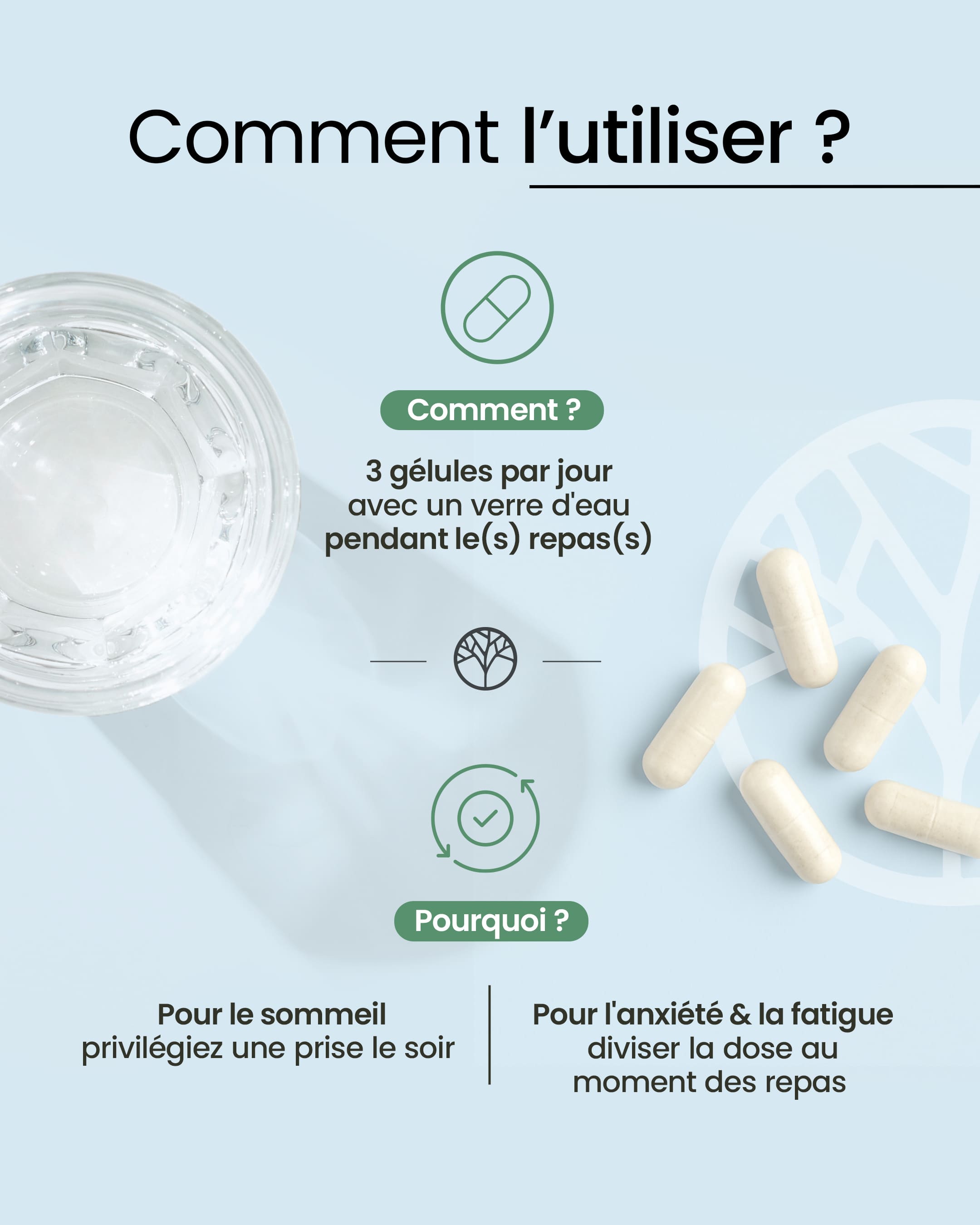 Magnésium bisglycinate 1500mg