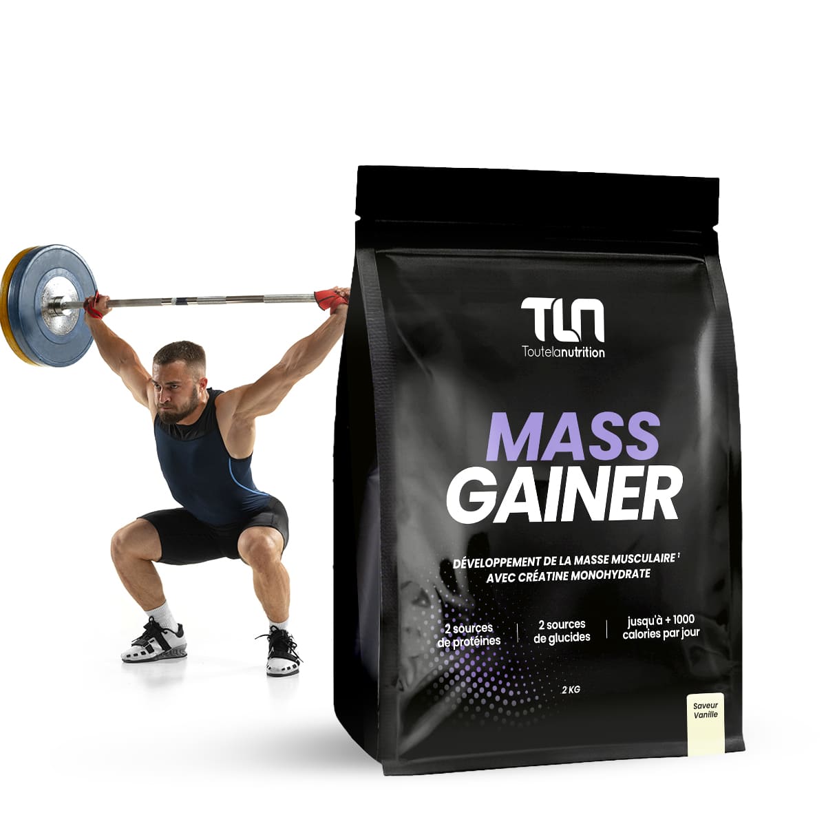 Mass Gainer TLN