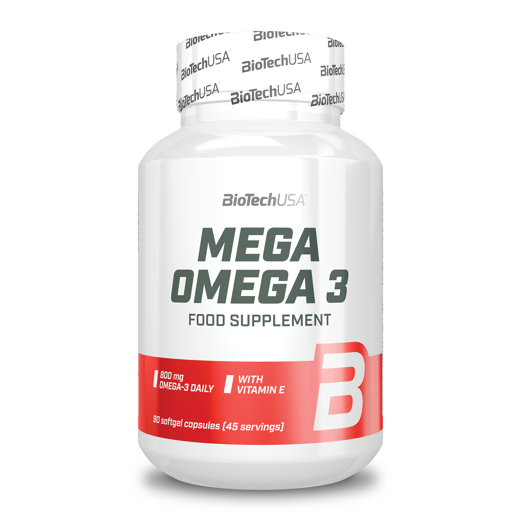 Mega Omega 3