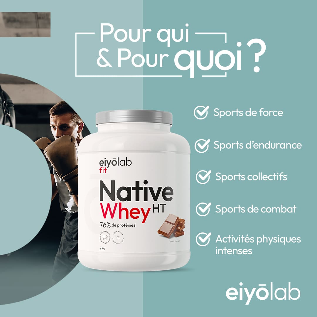 Native Whey HT