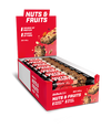 Nuts and Fruits boite de 28 barres