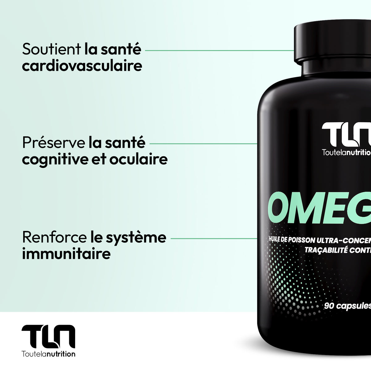 Omega 3 TLN