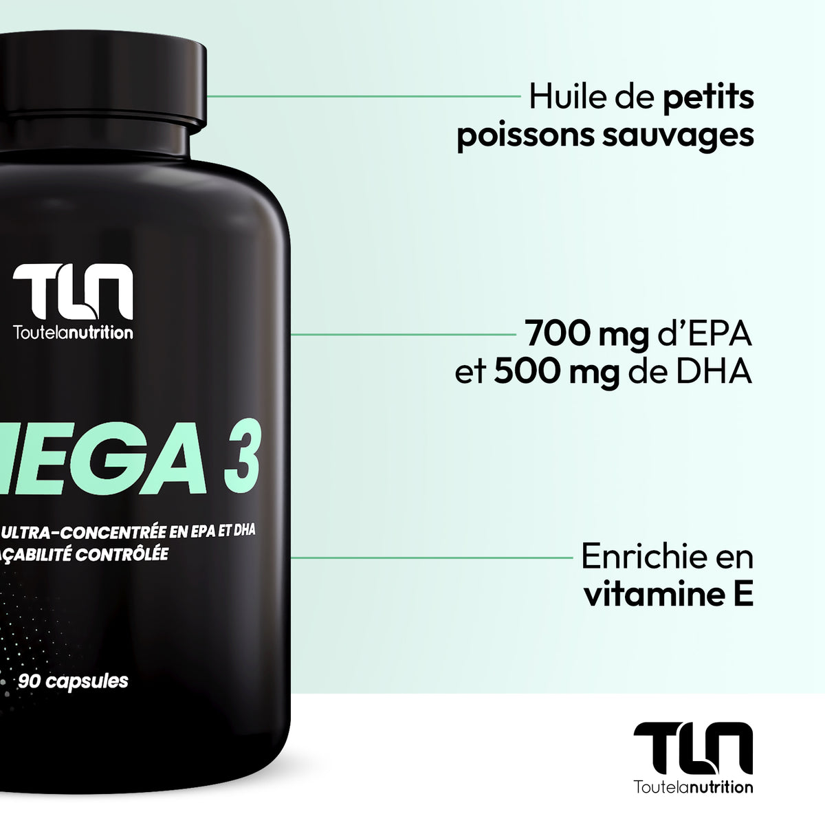 Omega 3 TLN