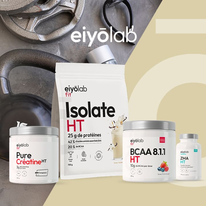 Repousse tes limites et gagne en muscle sec