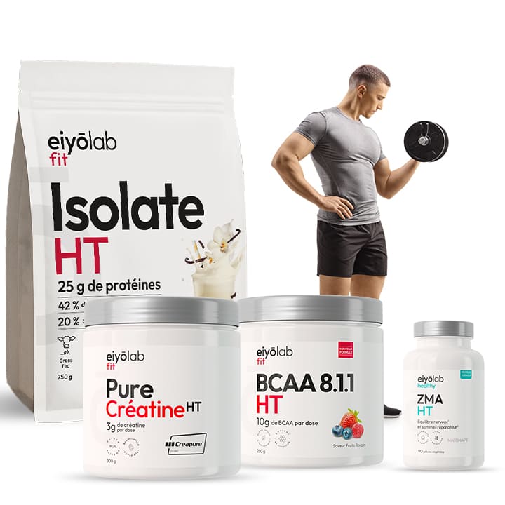 Pack Muscle Sec Expert